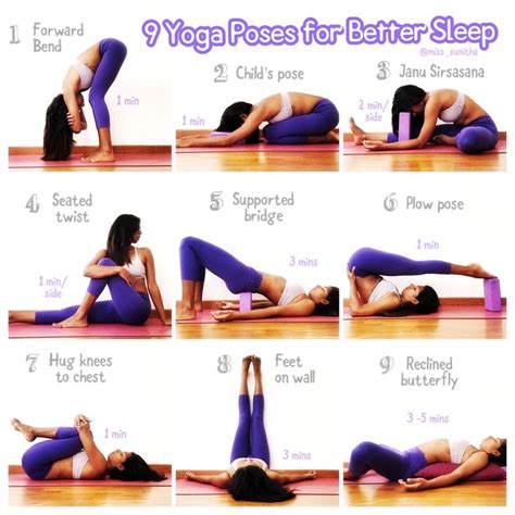 Helps to build a shapely, feminine body that not only looks better, but feels better too! Yin Yoga sequence and poses for good sleep. @miss_sunitha ...
