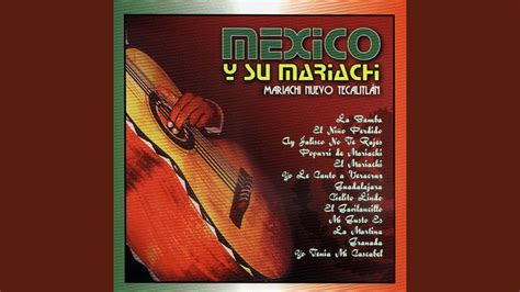 Mariachi Nuevo Tecalitl N El Nino Perdido Chords Chordify