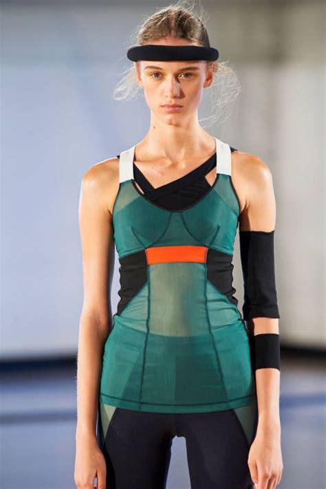 Vpl Spring 2014 Ready To Wear Collection Sports Wear Fashion Cute Athletic Outfits Athletic
