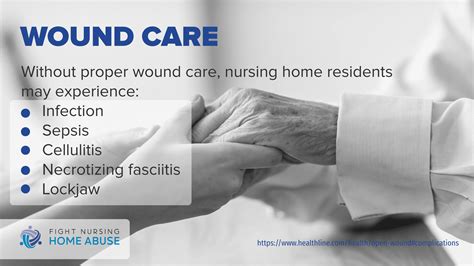 Wound Care Fight Nursing Home Abuse
