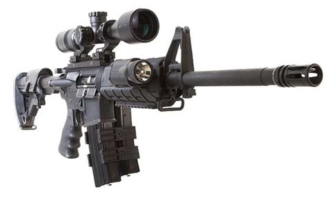 What Is The Best Ar 15 Scope For Shtf The Prepper Journal