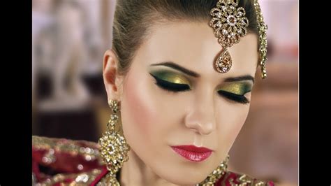 Arabic Party Makeup Tutorial Gaestutorial
