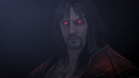 Gabriel Belmont Dracula Lords Of Shadow 2 By Guiltronprime On