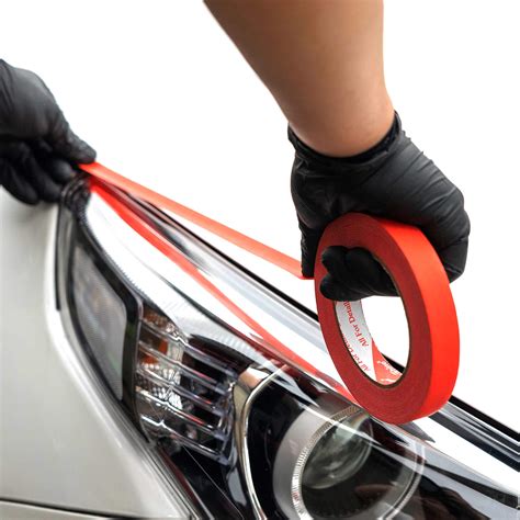 Maxshine Automotive Masking Tape Maxshine Car Care Polishers Towels