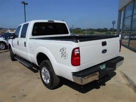 Sell Used 2013 Ford F250 Xlt In 3680 Us 259 Longview Texas United