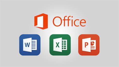 Microsoft Updates Word Powerpoint And Excel With App Specific