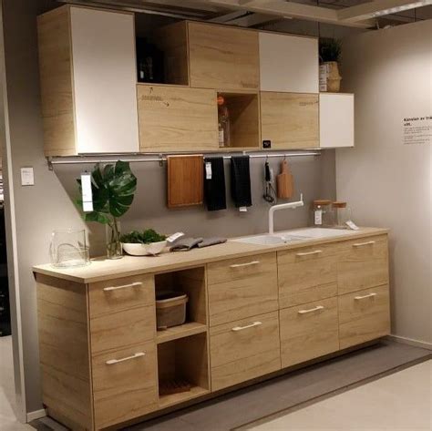 5 most popular kitchen cabinet colors and styles. IKEA_kitchen on Instagram: "Askersund/Veddinge" in 2020 ...
