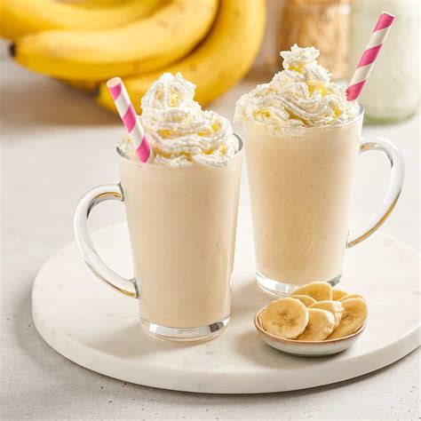 Banana Milkshake That Everyone Will Love Mocktail Net