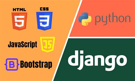 Full Stack Web Development Using Django Legiit