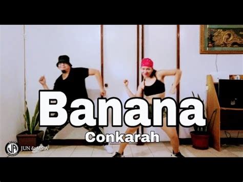 BANANA L Conkarah Ft Shaggy Dj Fle Remix YouTube