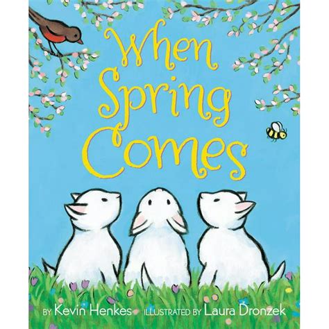 When Spring Comes Hardcover