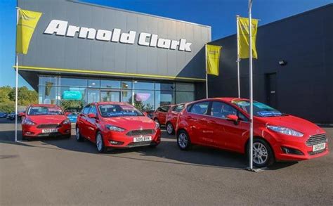 Arnold Clark Motorstore Birtley Car Dealership In Gateshead