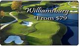 Fredericksburg Va Golf Packages