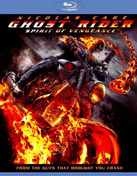 Blu Ray Review Ghost Rider Spirit Of Vengeance Slant Magazine