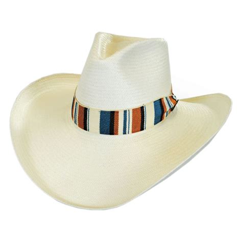 Stetson Baby Dont Go Shantung Straw Western Hat Cowboy And Western Hats