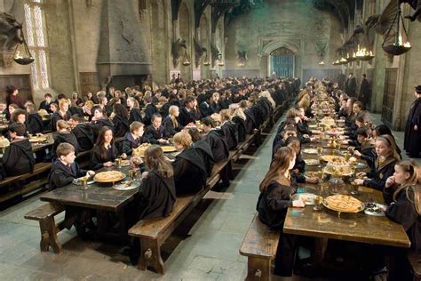 deck the great halls the mouthwatering magic behind the harry potter festive feasts