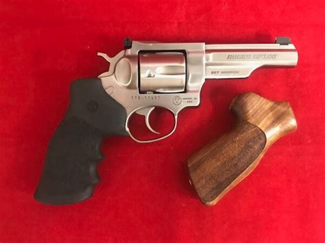 Ruger Gp100 Match Champion For Sale