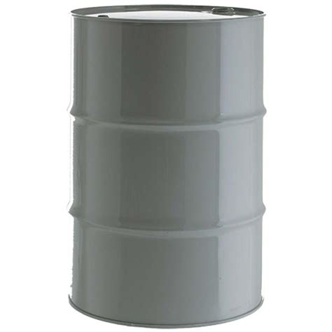 Vogelzang Steel Drum Barrel - DR55 : Gas Log Guys