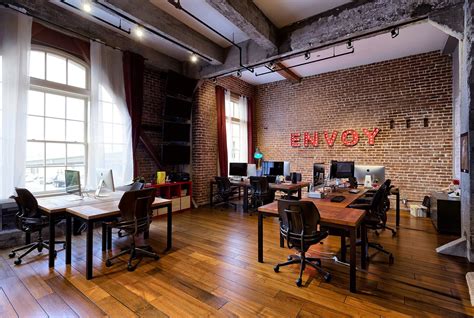 A Look Inside Envoys Beautiful San Francisco Office Officelovin