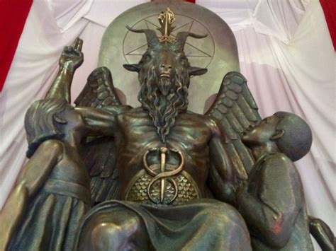 Satanic Temples ‘satancon In Boston Set To Be ‘largest Satanic