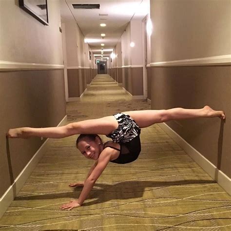 Elliana Walmsley Via Instagram Click Here For More Posts Of Elliana Amazing Gymnastics