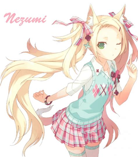 articles de craquinette 62 taggés neko girl