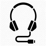 Gaming Headphones Icon Dj Headset Usb Consumer