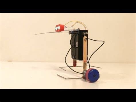 If you want to detect a simple bug the ones that use am or fm waves you could try by detecting feedback with an old radio. How To Make a Simple Walking Robot That Can Avoid ...