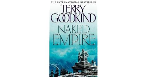 naked empire sword of truth 8 by terry goodkind