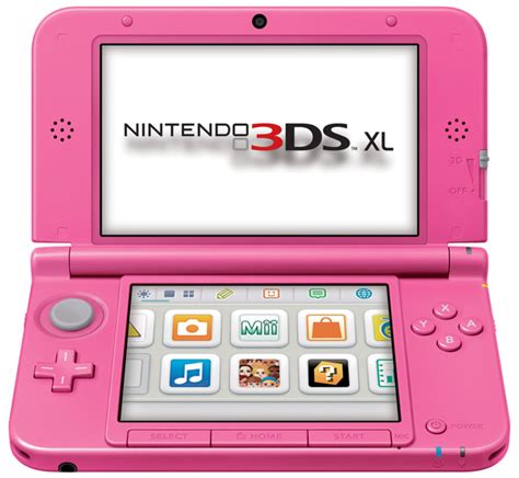 Ocarina of time 3d release date for the nintendo 3ds (and lots more!). Pink Nintendo 3DS XL announced for UK | RabidSkank