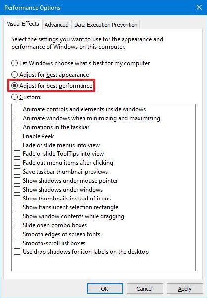 20 Tips And Tricks To Increase Pc Performance On Windows 10 Windows