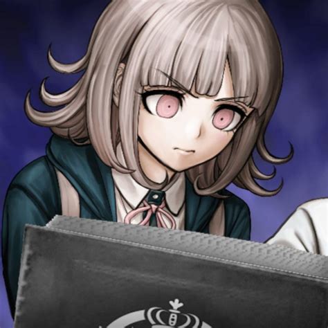 For the chiaki incarnation that appears in danganronpa 3, see: Pin de emo >~