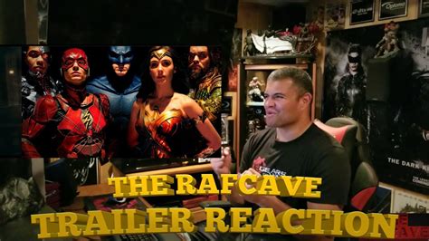 'justice league' released its first full trailer, featuring batman, wonder woman and aquaman, while keeping the reveal of superman under wraps. Justice League Heroes Trailer - Reaction! - YouTube