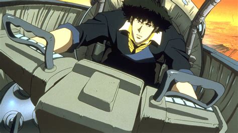 Space Adventure Cowboy Bebop Returns To Theaters This Month Space