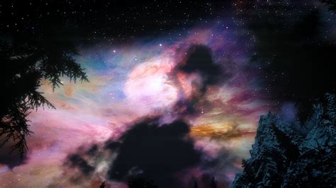 Galaxy Sky At Skyrim Special Edition Nexus Mods And Community