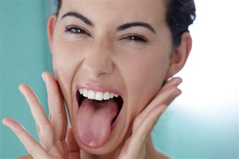 What Your Mouth Can Say About Your Health Mirror Online