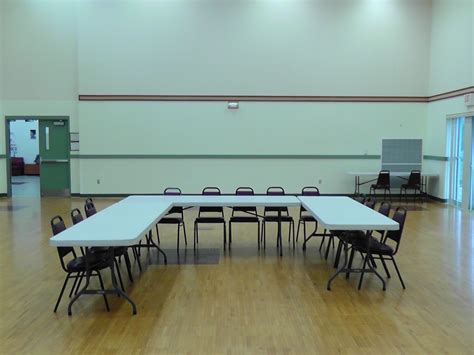 Facilities • Athens Community Center, Room A