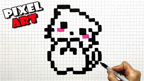 Hướng Dẫn Cách Vẽ Cute Pixel Art Tutorial đơn Giản Và Dễ Thương