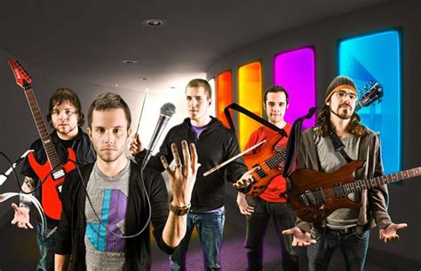 Between the Buried and Me at Cannery Ballroom: Out of this World