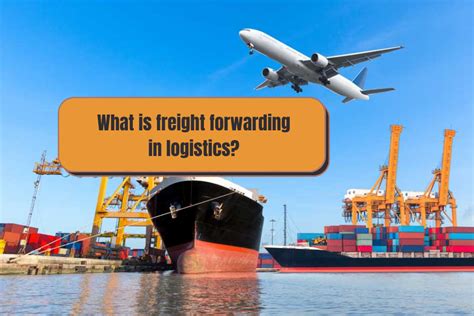 What Is Freight Forwarding In Logistics Tassgroup