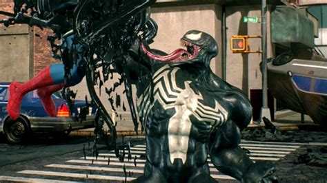 Spiderman Pc Catch Venom Matrixluda