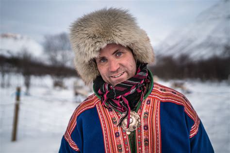 The Sámi Experience In Norway