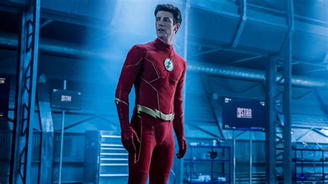 The Flash’s Grant Gustin Wraps Shooting On The Cw Series Reflects On His Time As Barry Allen In