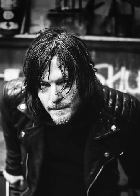 norman reedus photographed by jamie burke for the cover of so it goes magazine issue 5 daryl