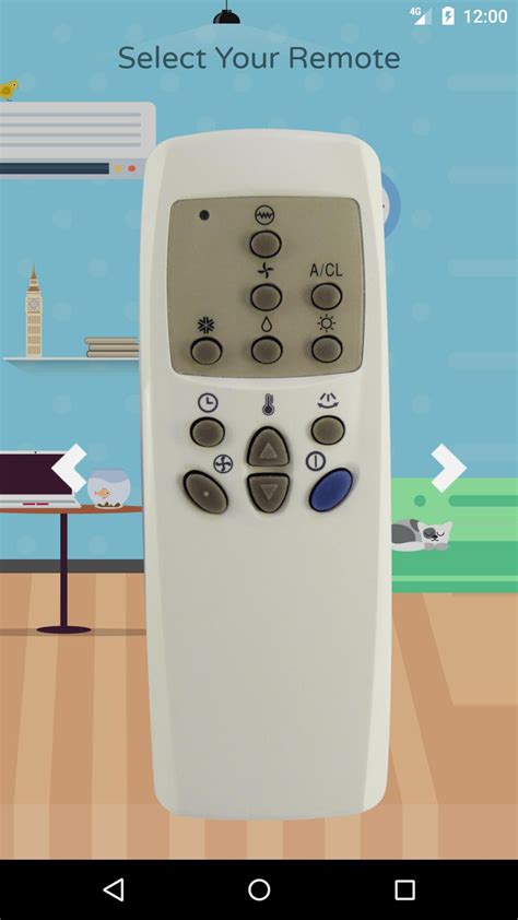 All you have to do is to put in your address bar. Remote Control For LG Air Conditioner for Android - APK ...