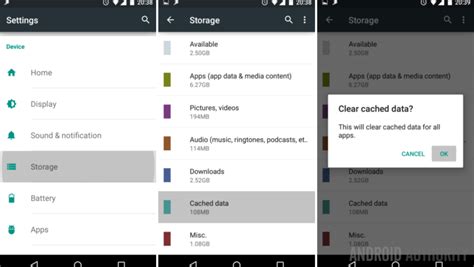 Nobody likes a slow device, especially if you're multitasking! Android customization - how to regain storage space by ...