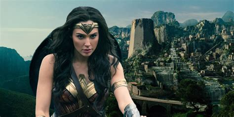 Wonder Woman Times Square Posters Screen Rant