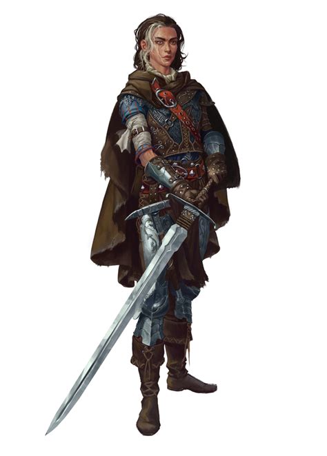 Heroic Fantasy Fantasy Rpg Dark Fantasy Medieval Fantasy Characters