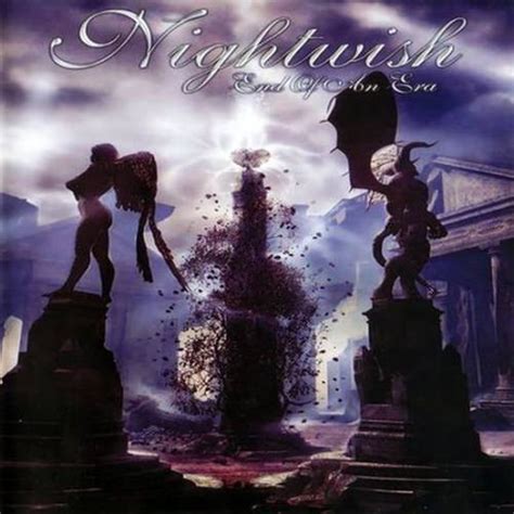 Nightwish End Of An Era 2006 Cd Discogs