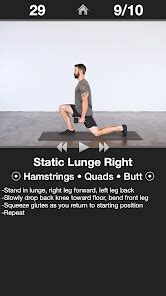 Daily Leg Workout Trainer Apps On Google Play
